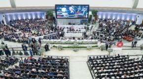 Pastores da IEADJO participam da 47ª Assembleia Geral Ordinária da CGADB 