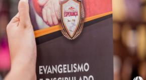 Lançamento: Livro “Evangelismo e Discipulado”; um manual completo para a prática do ide de Cristo