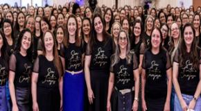 Retiro espiritual marca vida de mulheres da UFADVILLE