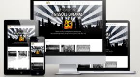 Novo Site IeadJo... Agora Responsivo...