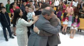 Novo pastor no Setor 27 da IEADJO