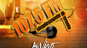 Rádio 107,5FM lança aplicativo para dispositivos móveis