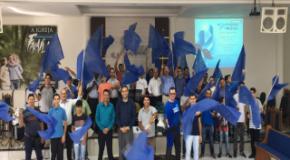 Carreata Evangelística Marca as Comemorações do Novembro Azul no Setor 41