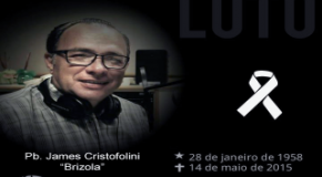 Apresentador da Rádio 107,5 FM vai a óbito em acidente de trânsito