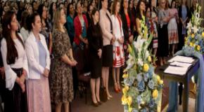 UFADVILLE reúne 400 mulheres em Retiro Espiritual