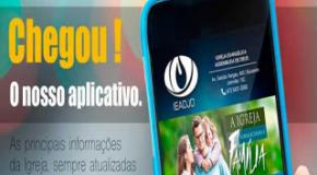 Assembleia de Deus em Joinville lança aplicativo para dispositivos móveis