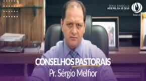 Conselhos Pastorais: Em meio à crise, palavras de esperança