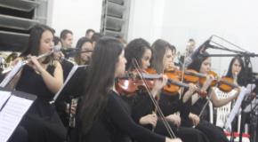 Orquestra da IEADJO Nova Brasília emociona com peça tocada durante a quarentena