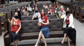 Curso Preciosas retorna às aulas presenciais