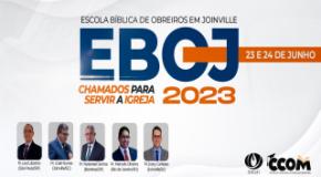 EBOJ está com inscrições abertas