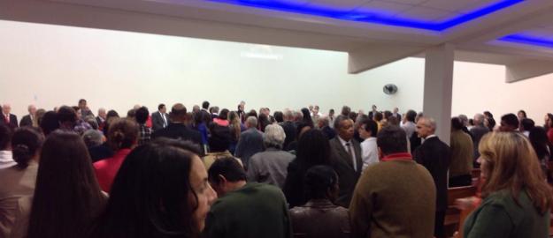 Setor 15 - Itaum foi Impactado pelo Poder de Deus ! Setor 15 - Itaum foi Impactado pelo Poder de Deus !