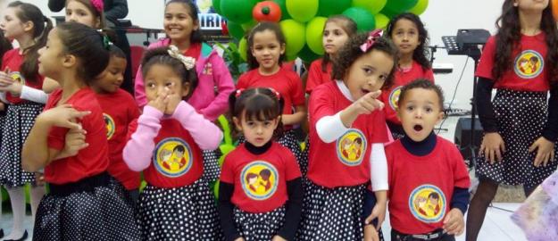 Aconteceu: Pré-Congresso Infantil no Itaum Aconteceu: Pré-Congresso Infantil no Itaum