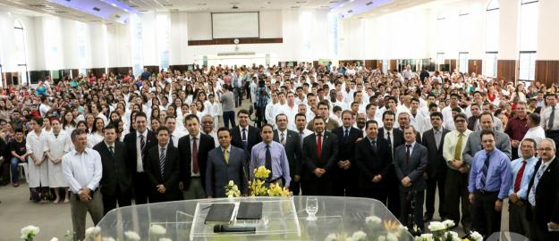 IV Batismo de 2014 realizado na IEADJO IV Batismo de 2014 realizado na IEADJO