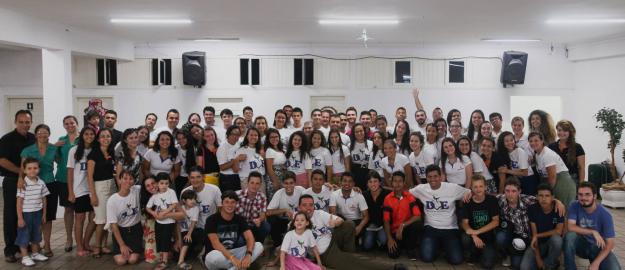 UMADJO realiza 5ª Edição Doe suas férias para Cristo UMADJO realiza 5ª Edição Doe suas férias para Cristo
