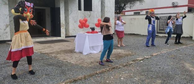 IEADJO Nova Brasília realiza o 1º Culto Infantil Drive In IEADJO Nova Brasília realiza o 1º Culto Infantil Drive In