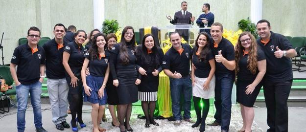 Pré-Congresso dos Adolescentes “Geração Eleita” foca o tema “Nós somos a Luz do mundo” Pré-Congresso dos Adolescentes “Geração Eleita” foca o tema “Nós somos a Luz do mundo”