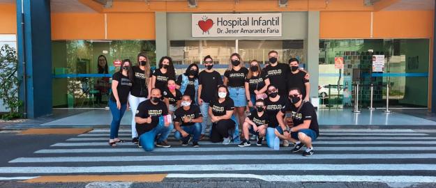 Dia Solidário: Milhares de vidas são alcançadas por ações da IEADJO durante o Dia das Crianças Dia Solidário: Milhares de vidas são alcançadas por ações da IEADJO durante o Dia das Crianças