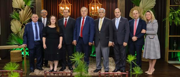 IEADJO sedia reunião com membros de diretorias e pastores; CIADESCP divulga temática 2021 IEADJO sedia reunião com membros de diretorias e pastores; CIADESCP divulga temática 2021