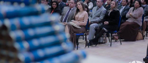 Pastores de Joinville participam da 78ª AGE da CIADESCP Pastores de Joinville participam da 78ª AGE da CIADESCP
