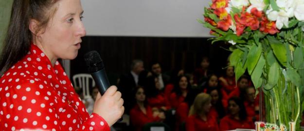 Círculo de Oração comemora Jubileu de Ouro em Joinville Círculo de Oração comemora Jubileu de Ouro em Joinville