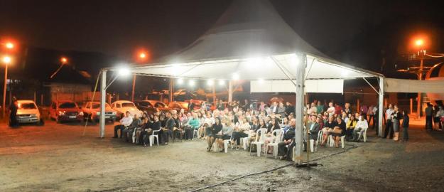 Milagres e Salvação de Almas em mais uma edição da Cruzada Abençoando Joinville Milagres e Salvação de Almas em mais uma edição da Cruzada Abençoando Joinville