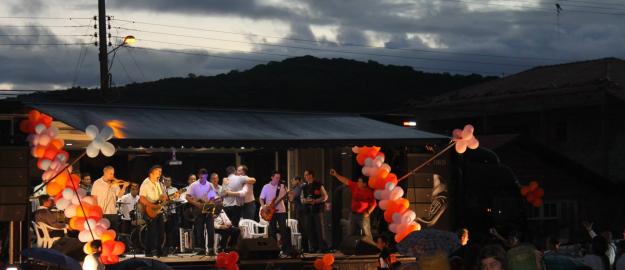 IEADJO realiza Cruzada Evangelística de Natal no Parque Guarani IEADJO realiza Cruzada Evangelística de Natal no Parque Guarani