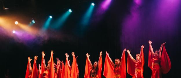 6° Encontro de Coreografias de Adolescentes leva para o palco mensagens evangelizadoras com criatividade 6° Encontro de Coreografias de Adolescentes leva para o palco mensagens evangelizadoras com criatividade