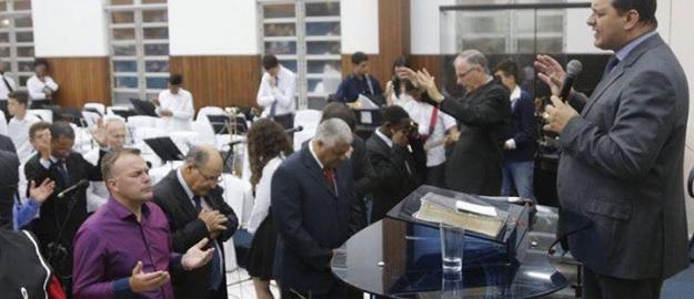 Pré-Congresso de música é realizado na IEADJO Shalom Pré-Congresso de música é realizado na IEADJO Shalom