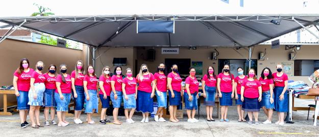 UFADVILLE promove Bazar Beneficente em parceria com Hospital Infantil UFADVILLE promove Bazar Beneficente em parceria com Hospital Infantil
