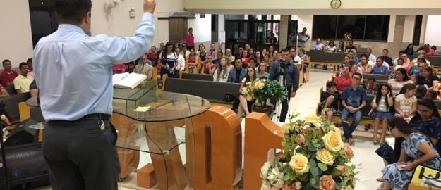 IEADJO Parque Guarani sedia o segundo culto dos 12 anos da Rádio 107 IEADJO Parque Guarani sedia o segundo culto dos 12 anos da Rádio 107