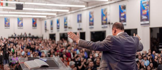 XX Congresso Internacional de Missões Siloé é marcado por grande avivamento e centenas de conversões XX Congresso Internacional de Missões Siloé é marcado por grande avivamento e centenas de conversões