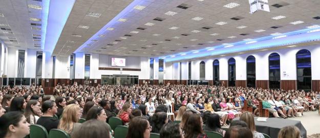 UFADVILLE promove 7ª Conferência Feminina UFADVILLE promove 7ª Conferência Feminina