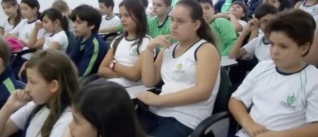 Assembleia de Deus em Joinville é referência em educação Assembleia de Deus em Joinville é referência em educação