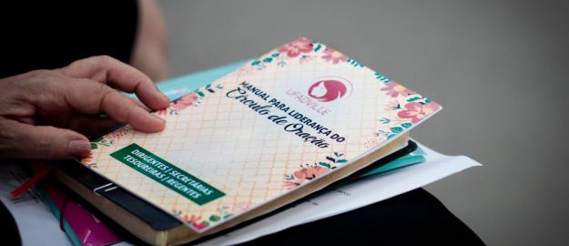 UFADVILLE realiza seminário para liderança UFADVILLE realiza seminário para liderança