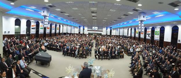 Presidente da CIADESCP pregou na Reunião Geral de Obreiros da IEADJO em Agosto/2017 Presidente da CIADESCP pregou na Reunião Geral de Obreiros da IEADJO em Agosto/2017