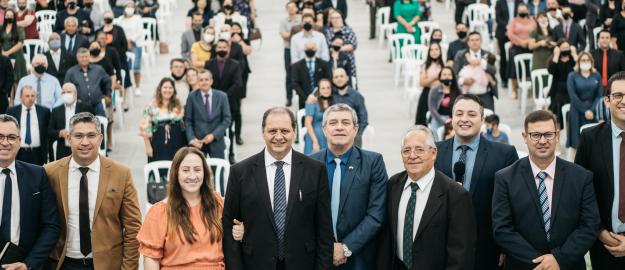 IEADJO realiza reunião/confraternização com pastores, dirigentes de congregação e esposas IEADJO realiza reunião/confraternização com pastores, dirigentes de congregação e esposas