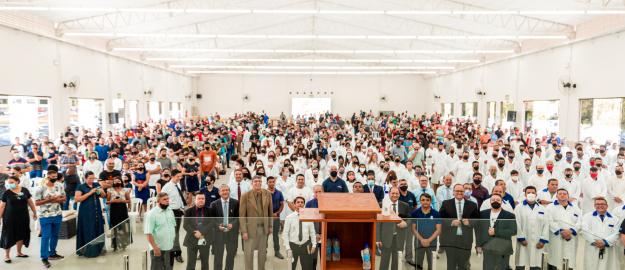 IEADJO realiza primeiro grande batismo de 2022 IEADJO realiza primeiro grande batismo de 2022