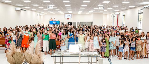 “Os perigos do movimento feminista para as famílias” é tema de evento alusivo ao Dia da Mulher “Os perigos do movimento feminista para as famílias” é tema de evento alusivo ao Dia da Mulher