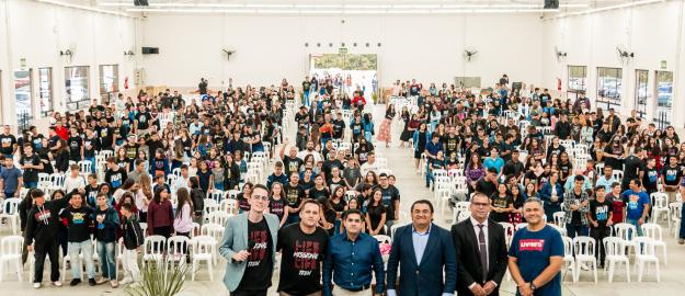 EBA: Adolescência Missional é tema da 8ª Escola Bíblica da UNIAADJO EBA: Adolescência Missional é tema da 8ª Escola Bíblica da UNIAADJO