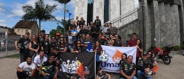 Motosseata Evangelística da UMADJO Road chega a 5ª Edição Motosseata Evangelística da UMADJO Road chega a 5ª Edição
