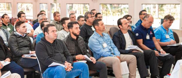 IEADJO e UDF formam líderes dos cursos Hombridade e Mulher Única IEADJO e UDF formam líderes dos cursos Hombridade e Mulher Única