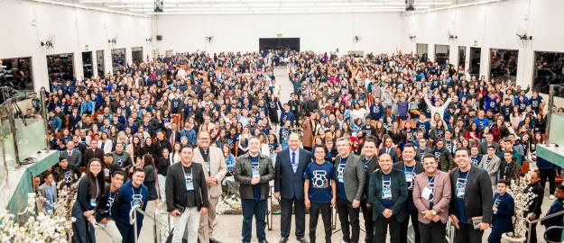 51⁰ Congresso da UMADJO é marcado por renovo espiritual e conversões 51⁰ Congresso da UMADJO é marcado por renovo espiritual e conversões