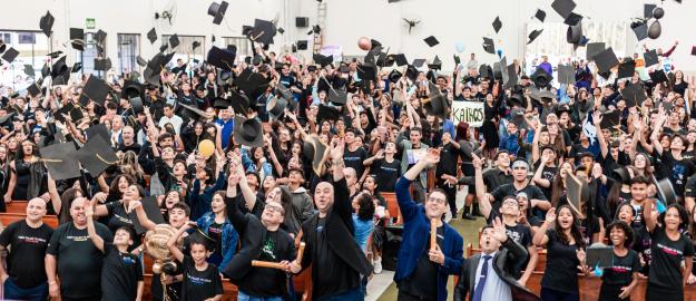 IEADJO forma cerca de 800 adolescentes no Discipulado Teen IEADJO forma cerca de 800 adolescentes no Discipulado Teen