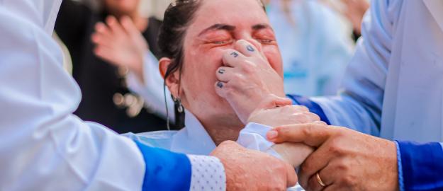 UFADVILLE realiza voluntariado no Presídio Feminino de Joinville UFADVILLE realiza voluntariado no Presídio Feminino de Joinville