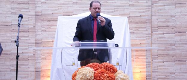CELEBRAÇÃO: Culto em Gratidão a Deus marca os 85 anos da IEADJO CELEBRAÇÃO: Culto em Gratidão a Deus marca os 85 anos da IEADJO