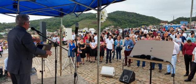 OPERAÇÃO FINADOS: IEADJO Evangeliza cerca de 150 mil pessoas no feriado OPERAÇÃO FINADOS: IEADJO Evangeliza cerca de 150 mil pessoas no feriado
