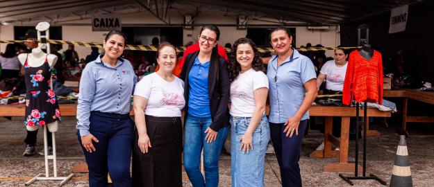 UFADVILLE Realiza Terceira Edição de Bazar Beneficente em Prol do Hospital Infantil UFADVILLE Realiza Terceira Edição de Bazar Beneficente em Prol do Hospital Infantil
