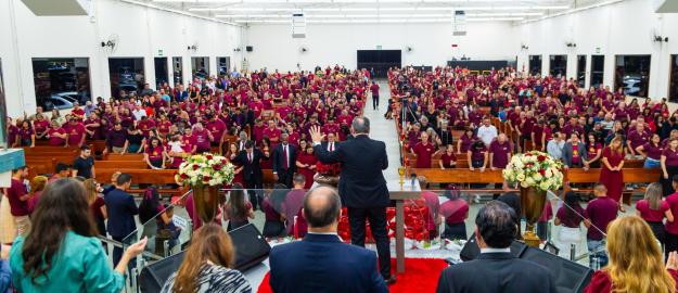 IEADJO realiza Congresso geral de Casais IEADJO realiza Congresso geral de Casais