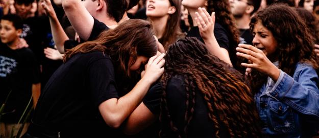 UNIAADJO 2024: Centenas de adolescentes são impactados pelo Espírito Santo durante o Congresso Geral UNIAADJO 2024: Centenas de adolescentes são impactados pelo Espírito Santo durante o Congresso Geral