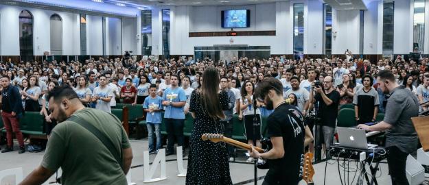 Mais de 2,5 mil adolescentes participam do 16º Congresso da UNIAADJO